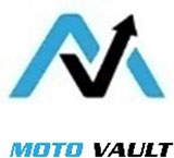 Moto vault logo